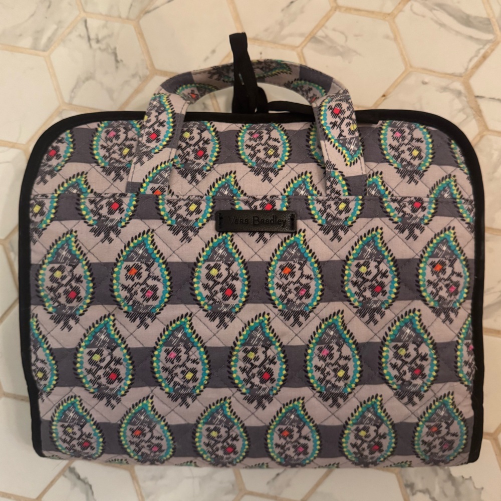 Vera Bradley Toiletry Bag